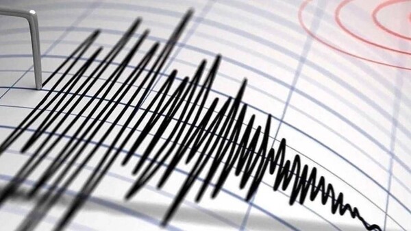 Earthquake Strikes Fiji with Magnitude of 4.6